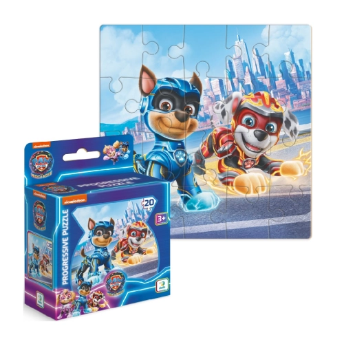 Puzzle Psi Patrol Wielki Film 20 el. 200469